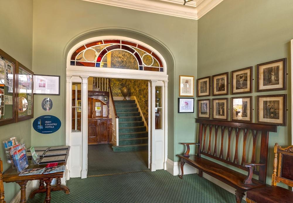 Londonderry Arms Hotel คาร์นโลห์ ภายนอก รูปภาพ