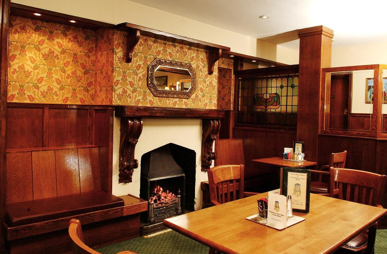 Londonderry Arms Hotel คาร์นโลห์ ภายนอก รูปภาพ