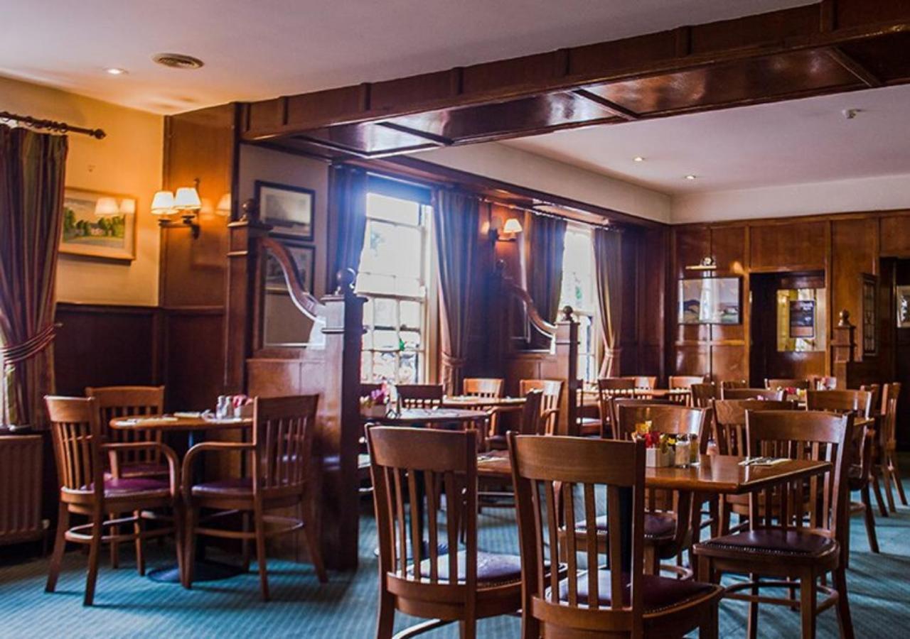 Londonderry Arms Hotel คาร์นโลห์ ภายนอก รูปภาพ